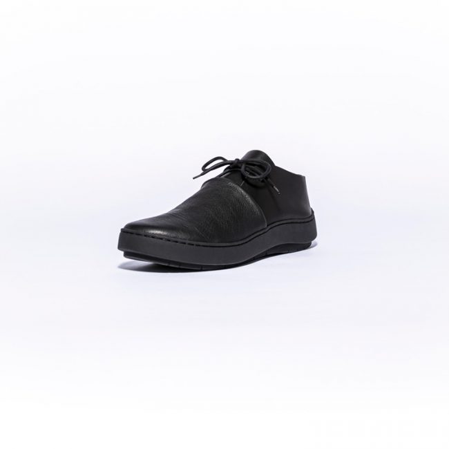 banner, trippen, schnürschuh