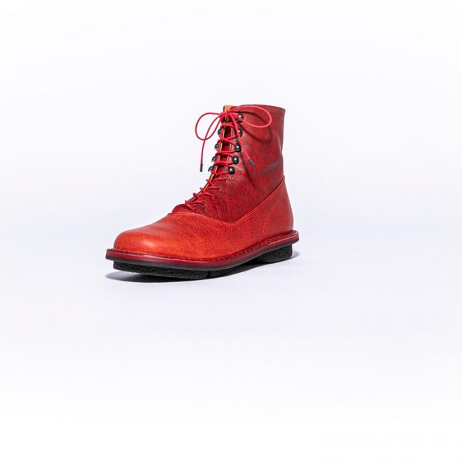 mascha, trippen, schnürstiefelette